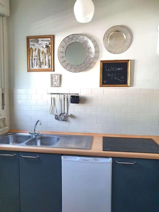 Molo - Residenza Con Accesso Diretto Al Lago Lazise Buitenkant foto