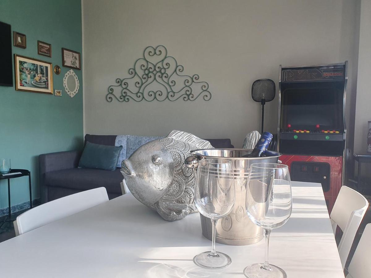Molo - Residenza Con Accesso Diretto Al Lago Lazise Buitenkant foto