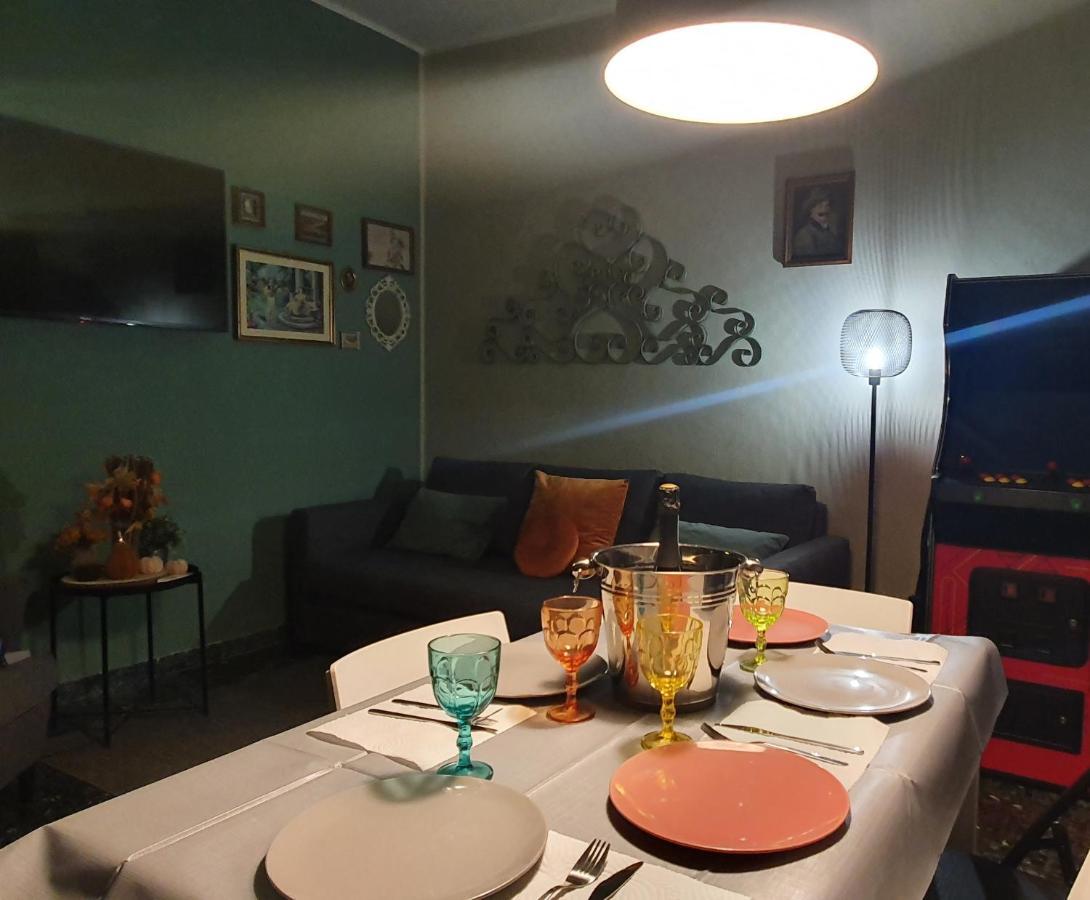 Molo - Residenza Con Accesso Diretto Al Lago Lazise Buitenkant foto