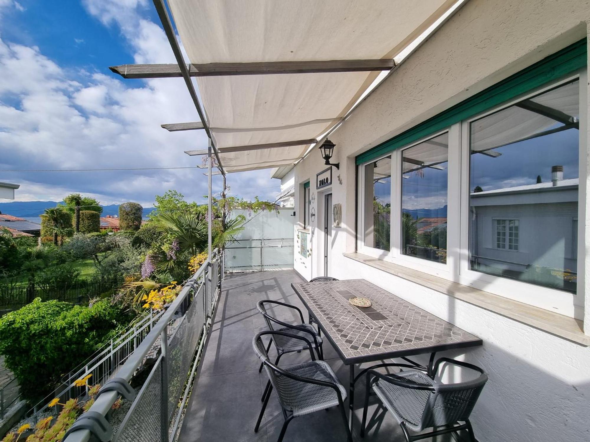 Molo - Residenza Con Accesso Diretto Al Lago Lazise Buitenkant foto